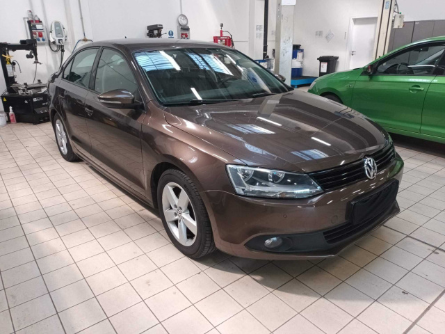 Volkswagen Jetta 2011