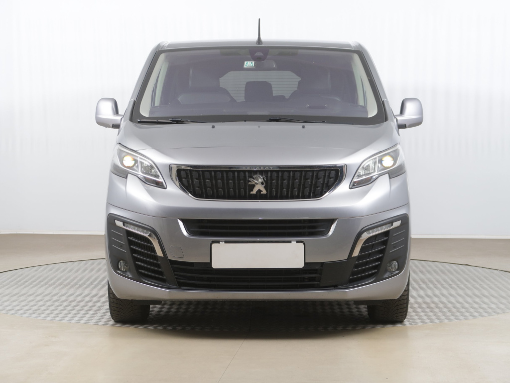 Peugeot Traveller