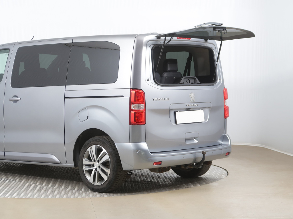 Peugeot Traveller