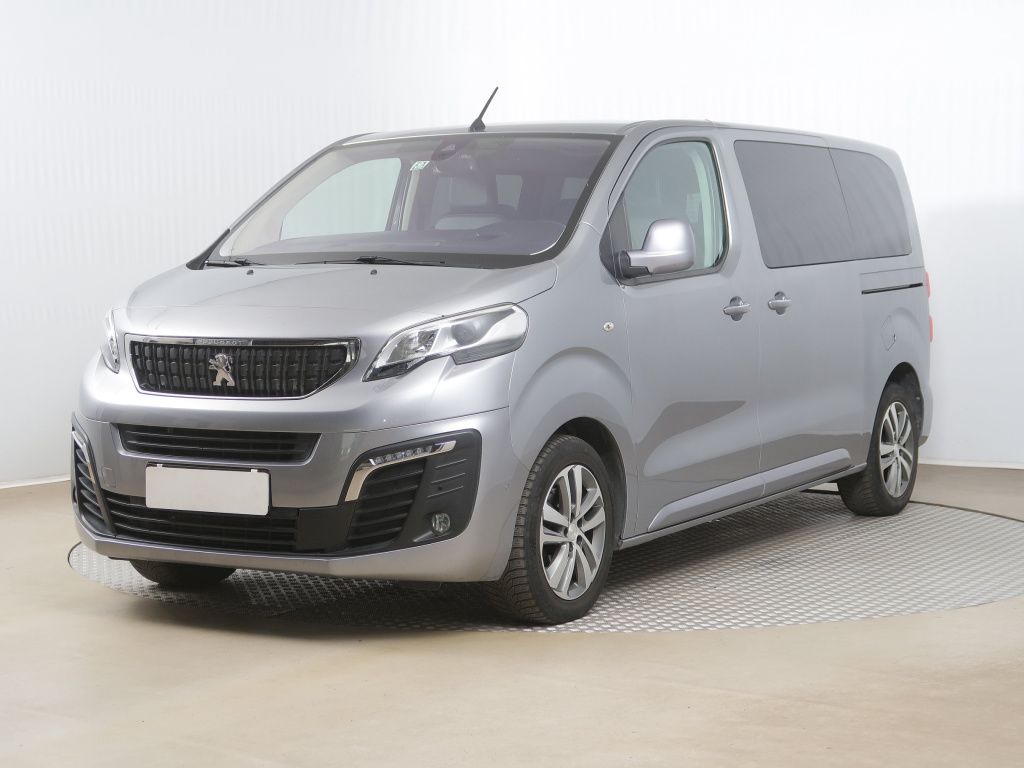 Peugeot Traveller
