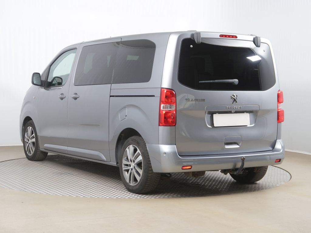 Peugeot Traveller