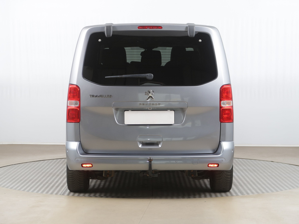 Peugeot Traveller
