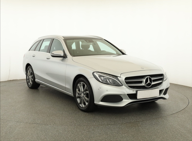 Mercedes-Benz C 2016