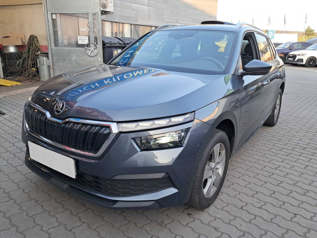 Škoda Kamiq 2020