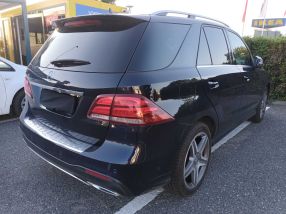 Mercedes-Benz GLE - 2016
