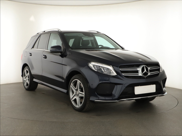 Mercedes-Benz GLE 2016