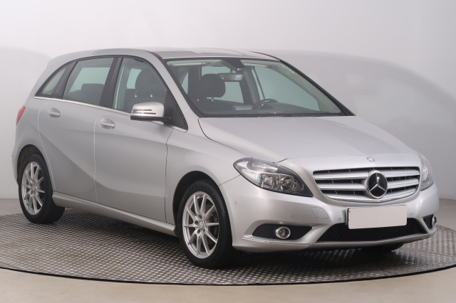Mercedes-Benz B 2014