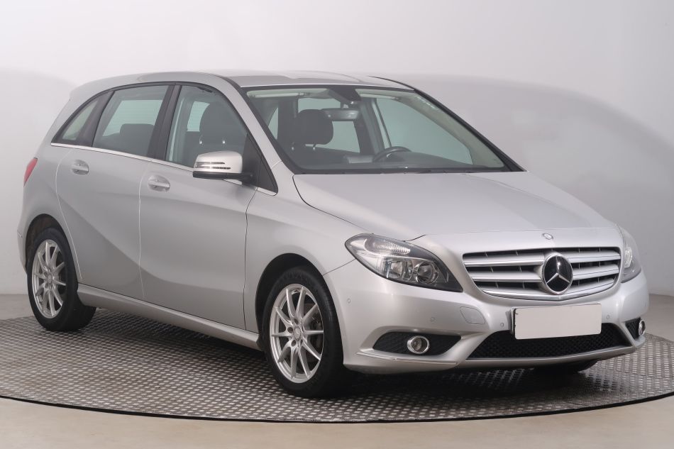 Mercedes-Benz B - 2014