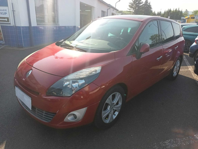 Renault Grand Scenic 2009