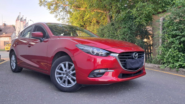 Mazda 3 2018
