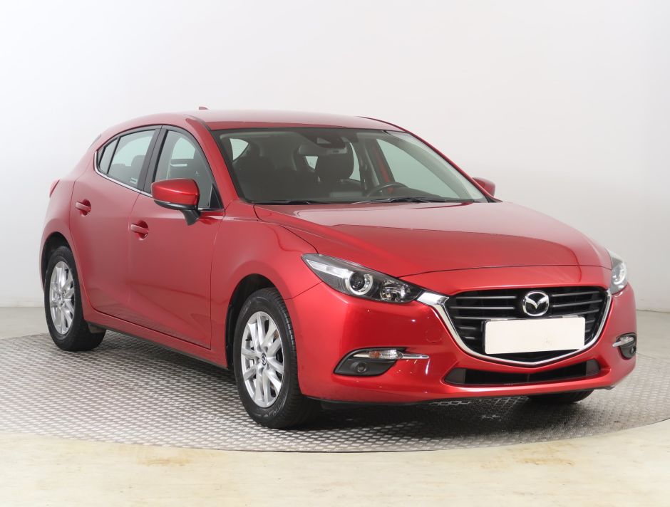 Mazda 3 - 2018