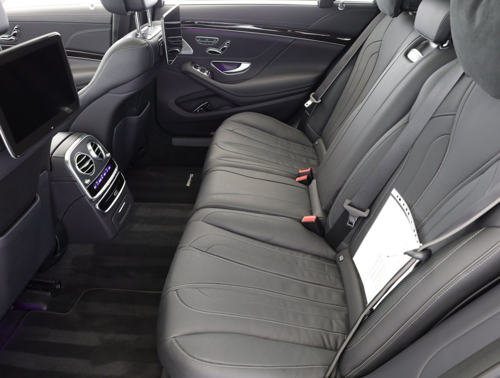 Mercedes-Benz S