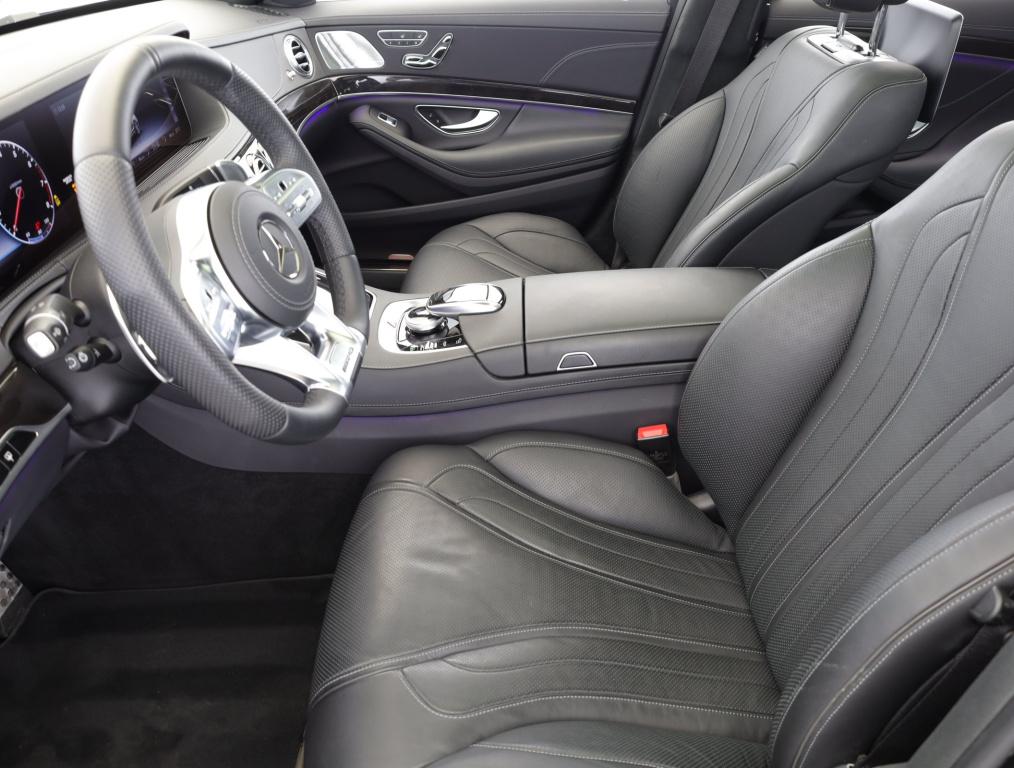 Mercedes-Benz S