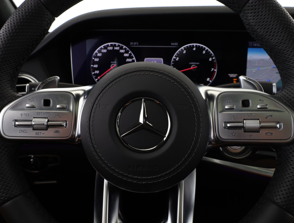 Mercedes-Benz S