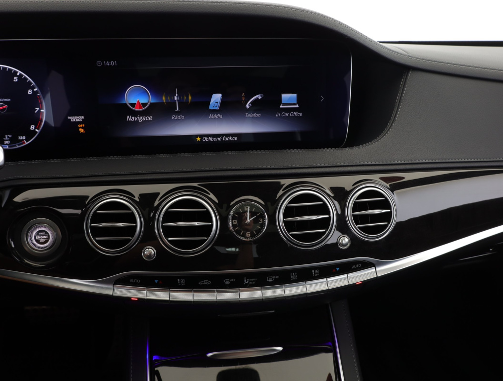 Mercedes-Benz S