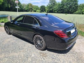 Mercedes-Benz S - 2019