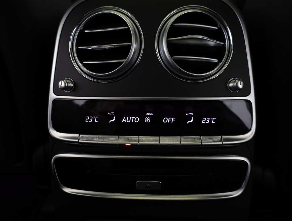 Mercedes-Benz S
