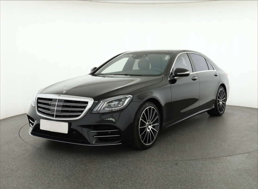 Mercedes-Benz S