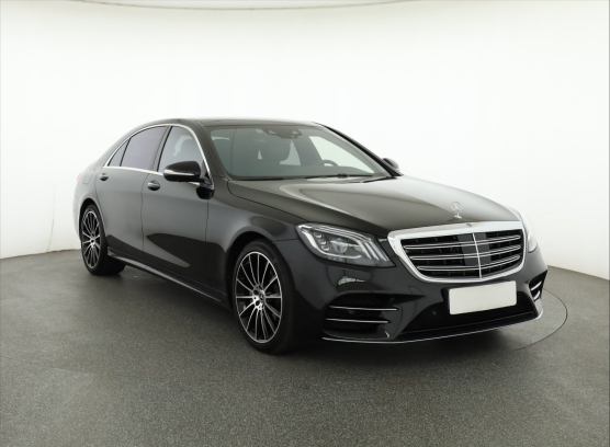 Mercedes-Benz S