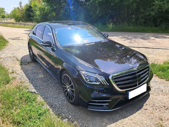 Mercedes-Benz S