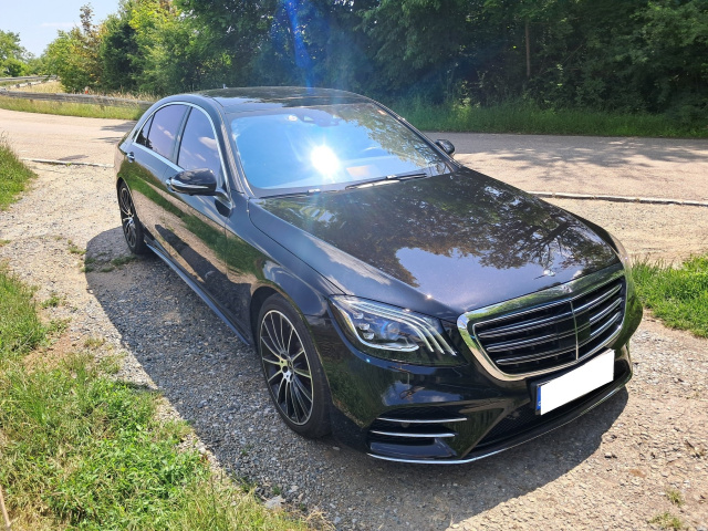 Mercedes-Benz S 2019