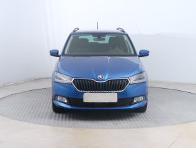 Skoda Fabia - 2019