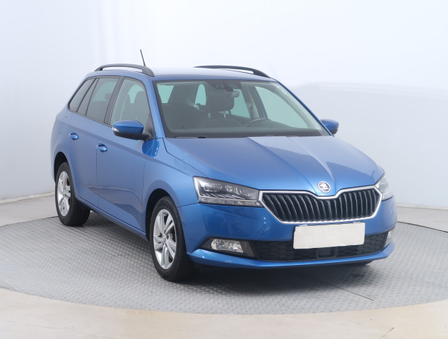 Škoda Fabia 2019