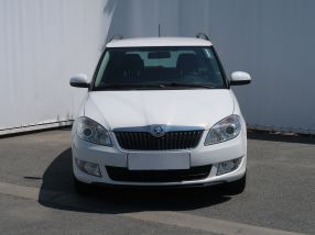 Skoda Fabia - 2013
