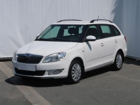 Skoda Fabia - 2013