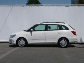 Skoda Fabia - 2013