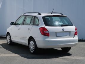 Skoda Fabia - 2013