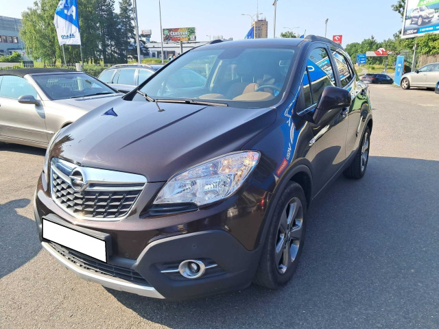 Opel Mokka 2014