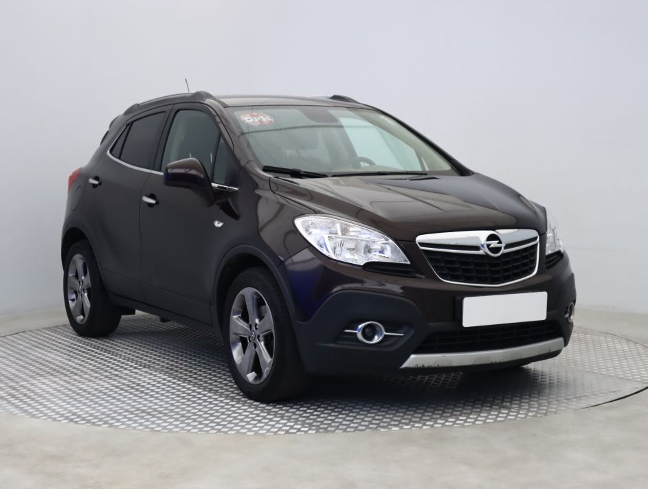 Opel Mokka - 2014