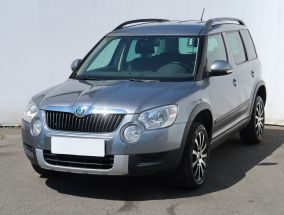 Skoda Yeti - 2012