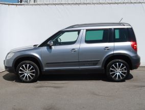 Skoda Yeti - 2012