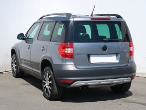 Skoda Yeti - 2012