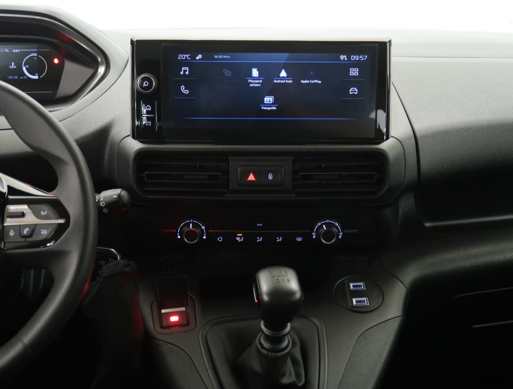 Peugeot Rifter