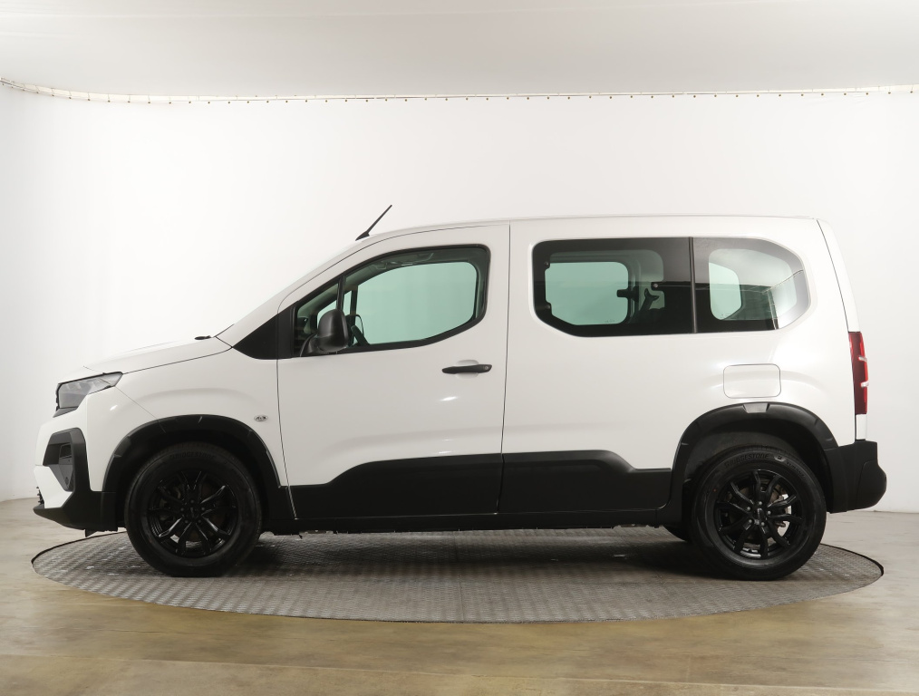 Peugeot Rifter