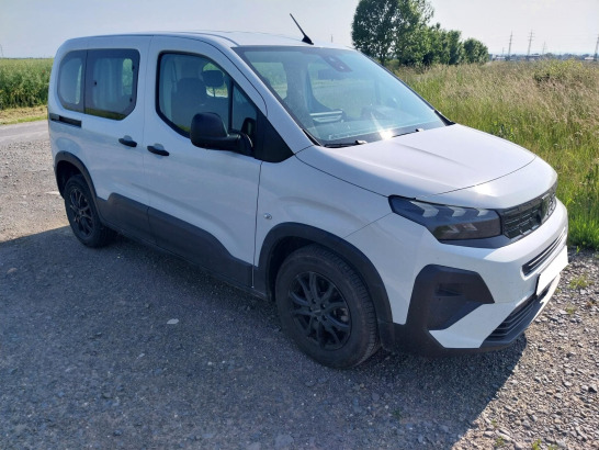 Peugeot Rifter