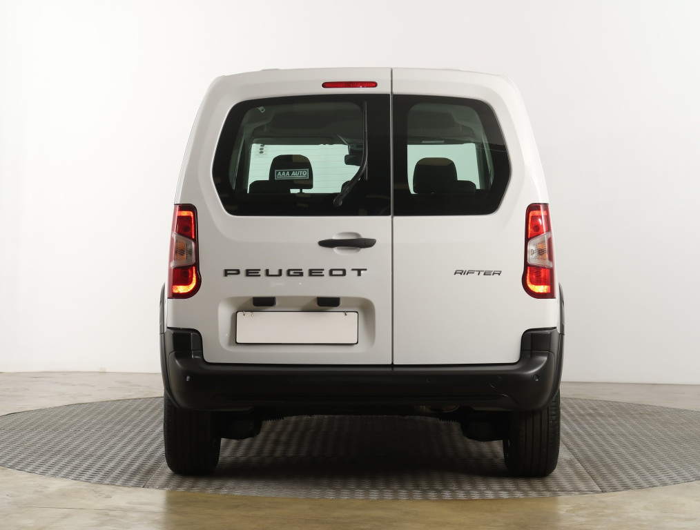 Peugeot Rifter