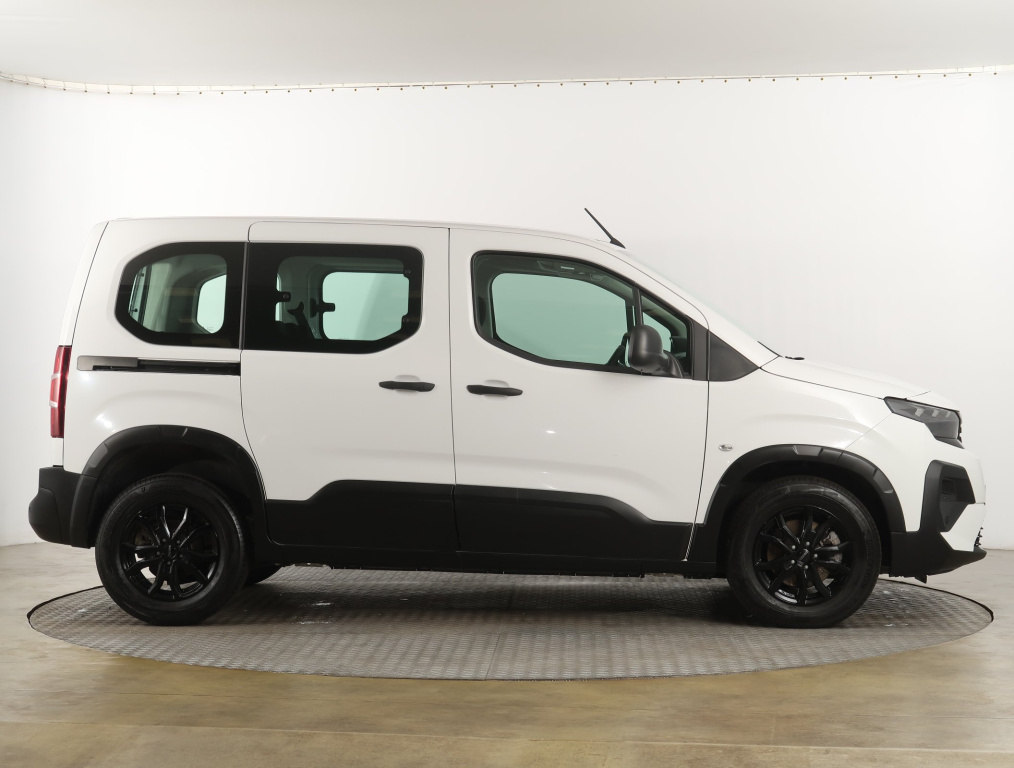 Peugeot Rifter