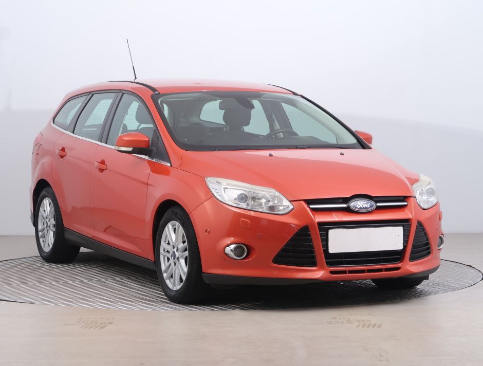 Ford Focus - 2012