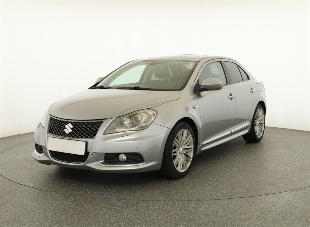 Suzuki Kizashi