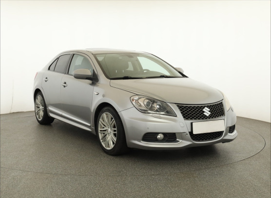 Suzuki Kizashi