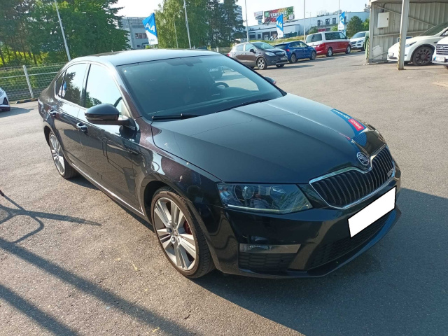 Škoda Octavia 2015