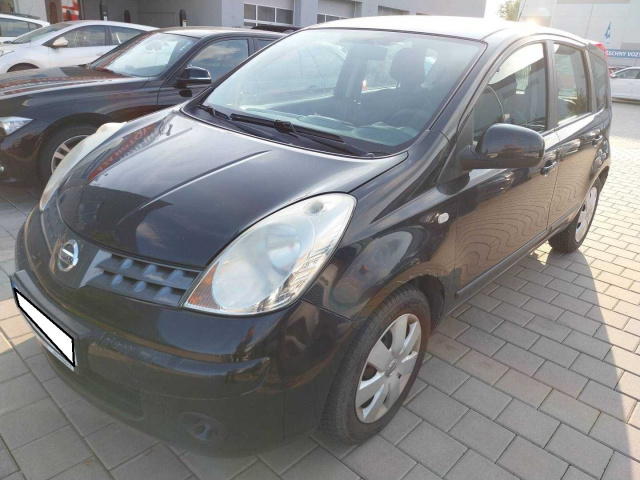 Nissan Note 2009