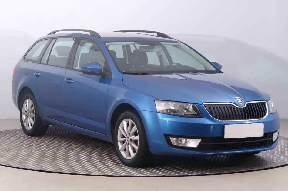Skoda Octavia - 2014