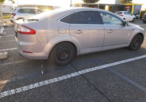 Ford Mondeo - 2011