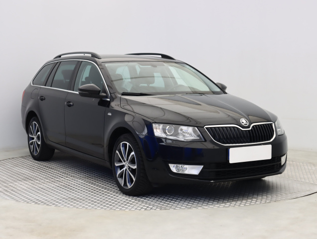 Škoda Octavia 2015
