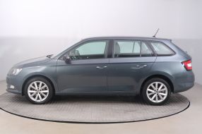 Skoda Fabia - 2017